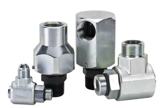 Advantages of using Danfoss swivel joints