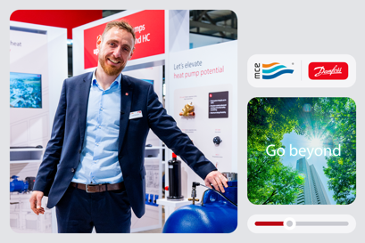 Industrial heat pumps & Decarbonization with Ivan Rangelov