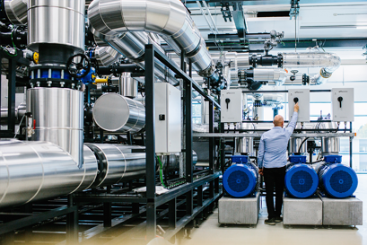 Explore competitive decarbonization insights