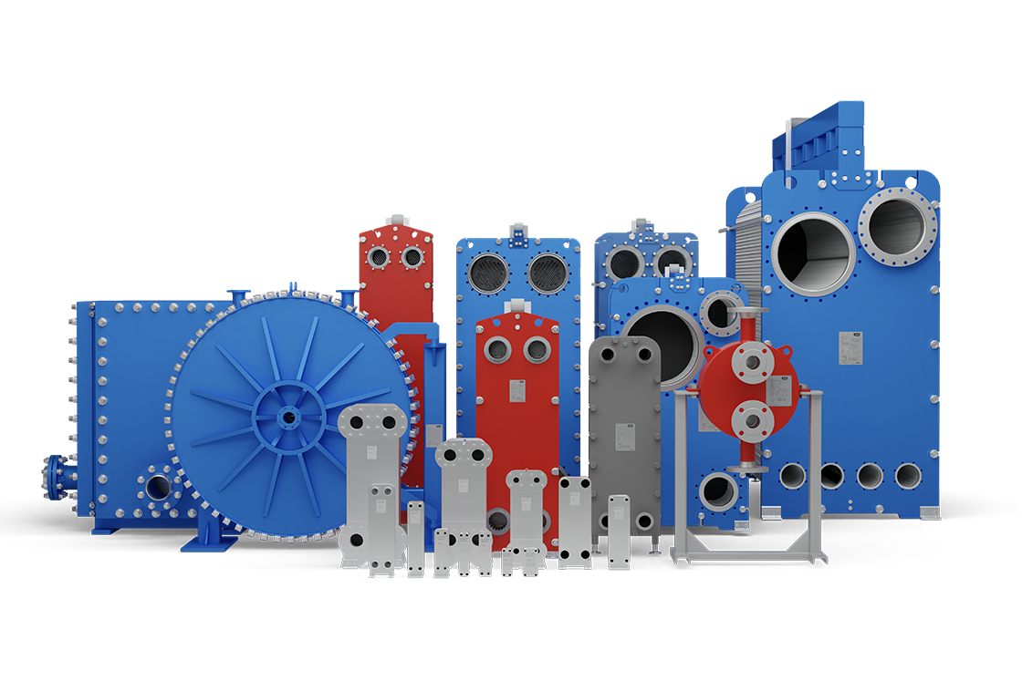 Scambiatori di calore