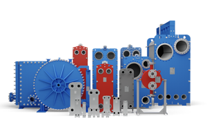 Intercambiadores de calor - Danfoss