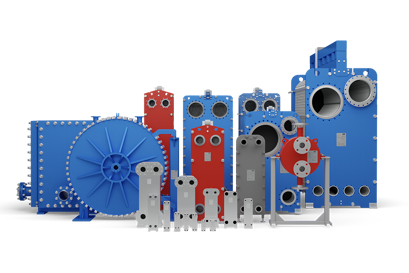 Heat exchangers