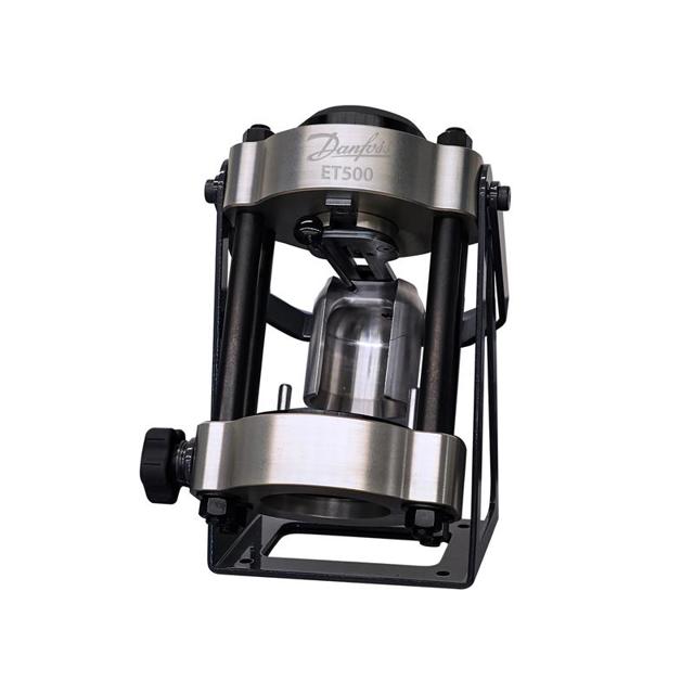 ET500 lightweight portable crimp machine