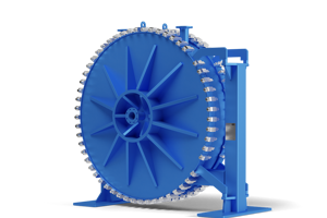 Échangeurs de chaleur SONDEX® spiralés – Danfoss