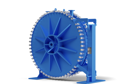 Échangeurs de chaleur SONDEX® spiralés – Danfoss
