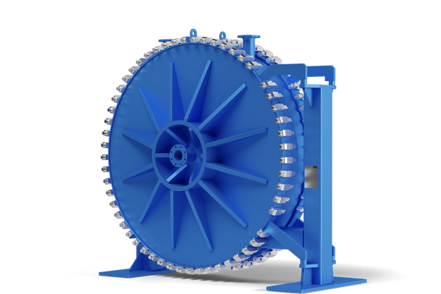 Échangeurs de chaleur SONDEX® spiralés – Danfoss