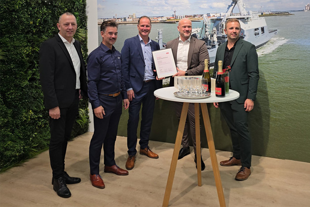 Semco_Maritime_signing_Europort
