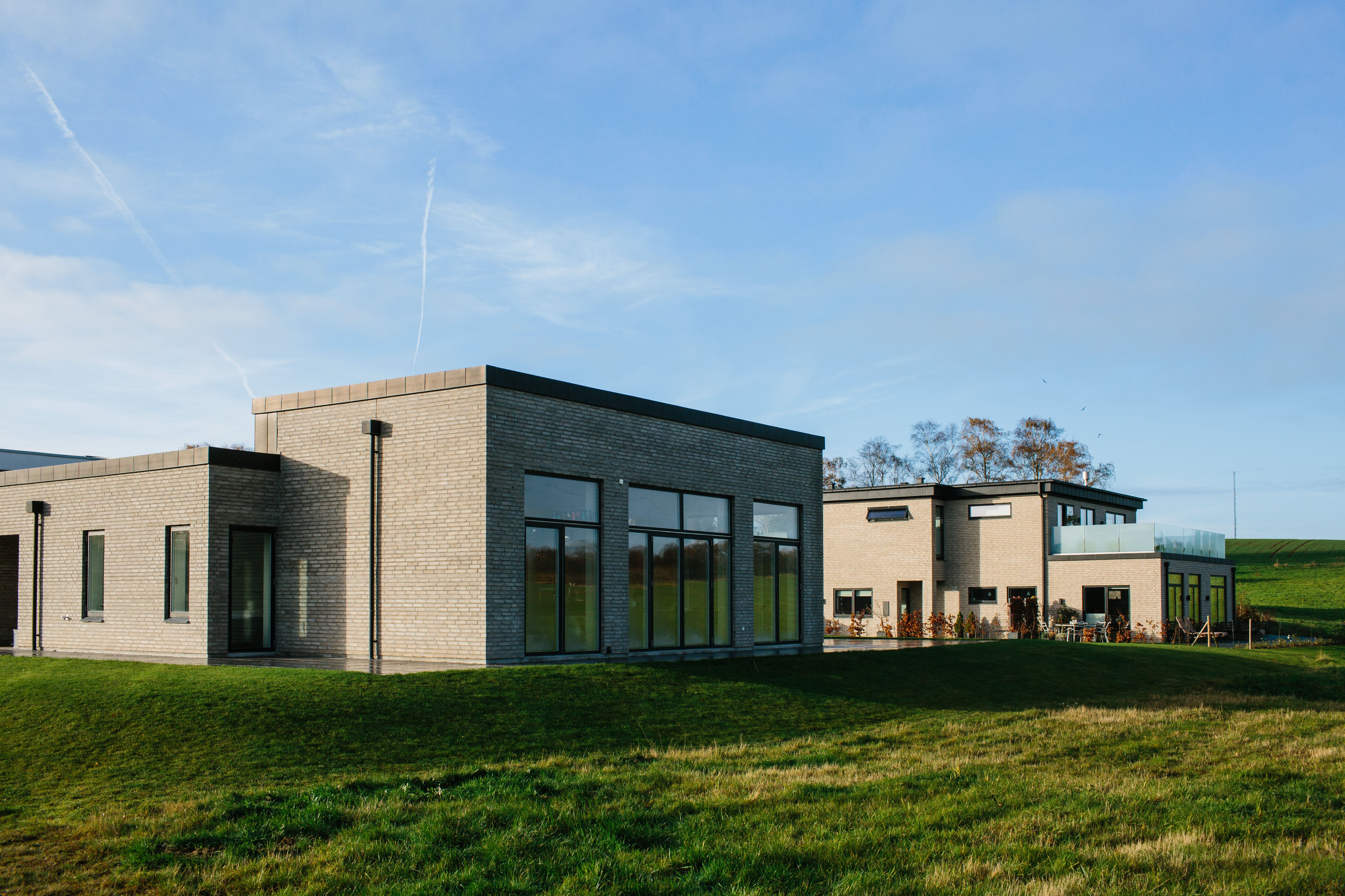 Small residential buldings ​  (1-5 dwelling) ​
