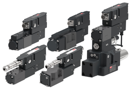 AxisPro proportional valves