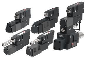 AxisPro proportional valves
