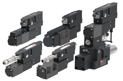 AxisPro proportional valves