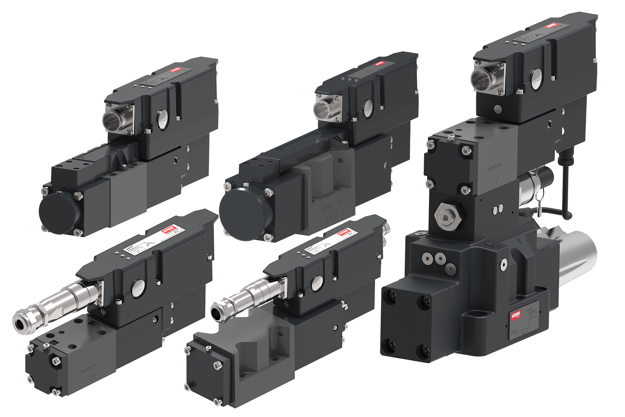 AxisPro proportional valves