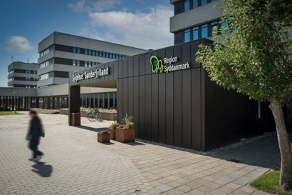 Krankenhaus Sønderborg
