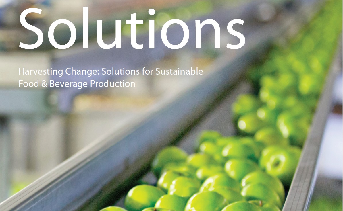 Harvesting Change: Solutions for Sustainable Food & Beverage Production