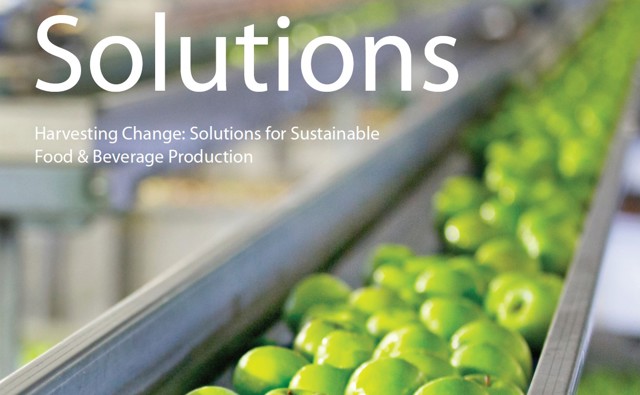 Harvesting Change: Solutions for Sustainable Food & Beverage Production