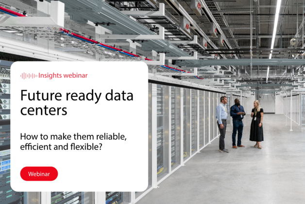 data center webinar