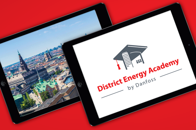 Webinaire - Réseaux de chaud et froid urbain - Academy