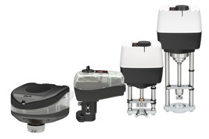 Servomotoren voor drukgecompenseerde regelafsluiters-Danfoss