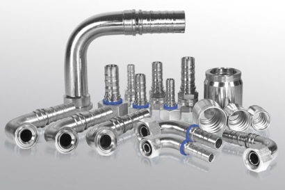 Hydro holding fittings