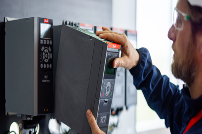 Danfoss variable frequency drive