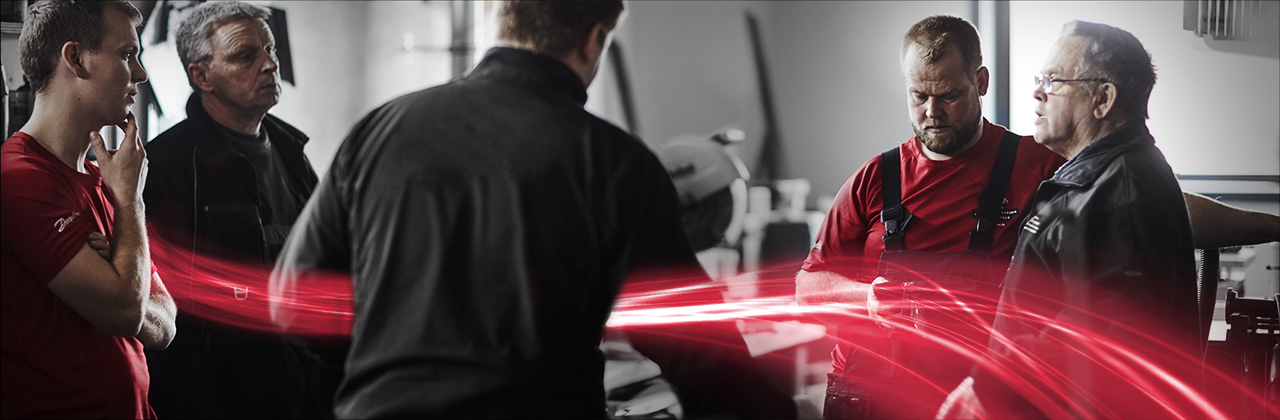 Danfoss Learning – kostnadsfri onlineutbildning 