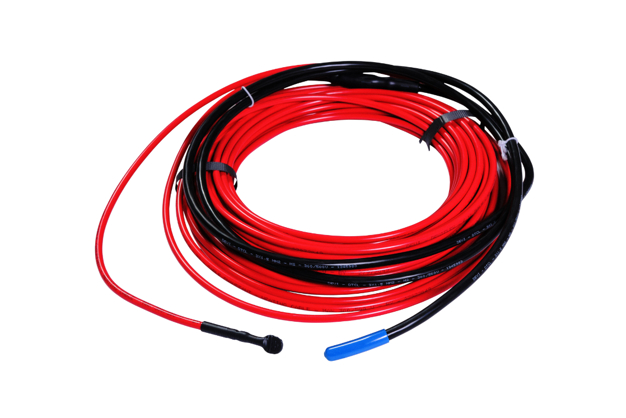 Câble chauffant électrique d'intérieur Danfoss ECflex