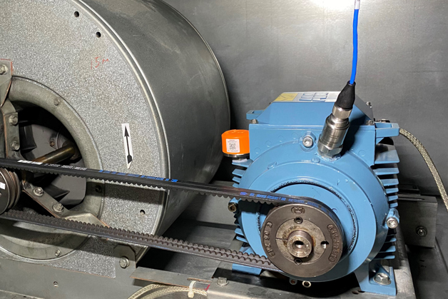 Tempo máximo de atividade respaldado por manutenção preditiva