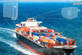 Maritime emission monitoring