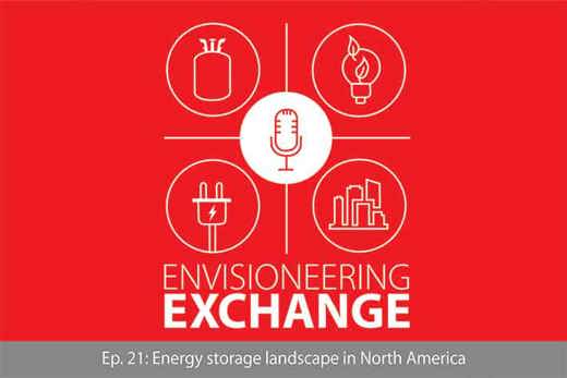 Episode 21 - Energy storage landscape in North America