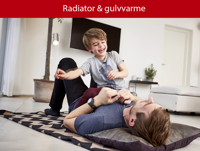 Den komplette smartvarmeløsning