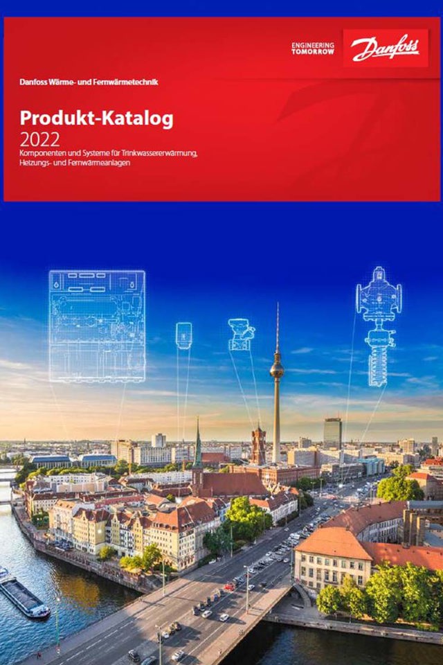 ProduktKatalog zum Download Danfoss