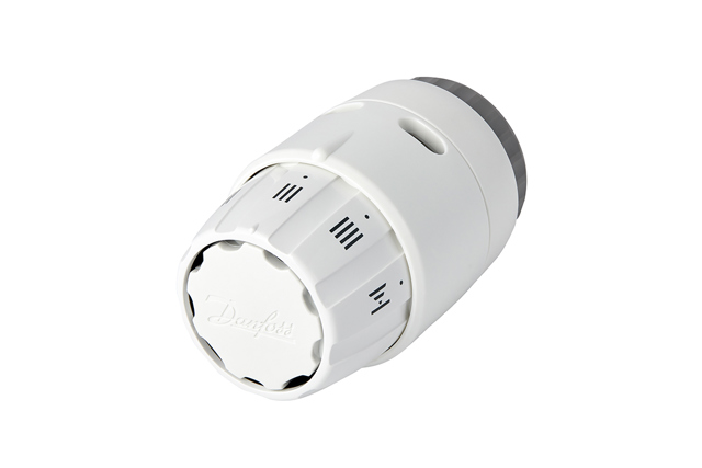 Testa termostatica RAS-C2