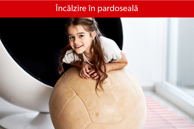 Control inteligent pentru încălzirea hidraulică în pardoseala dvs.?