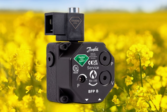 Bombas de biocombustible