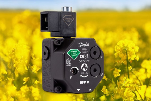 Biofuel pumps
