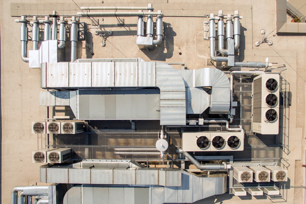 Harmonické v aplikacích HVAC