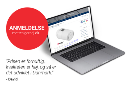 Anmeldelse af Danfoss Ally™