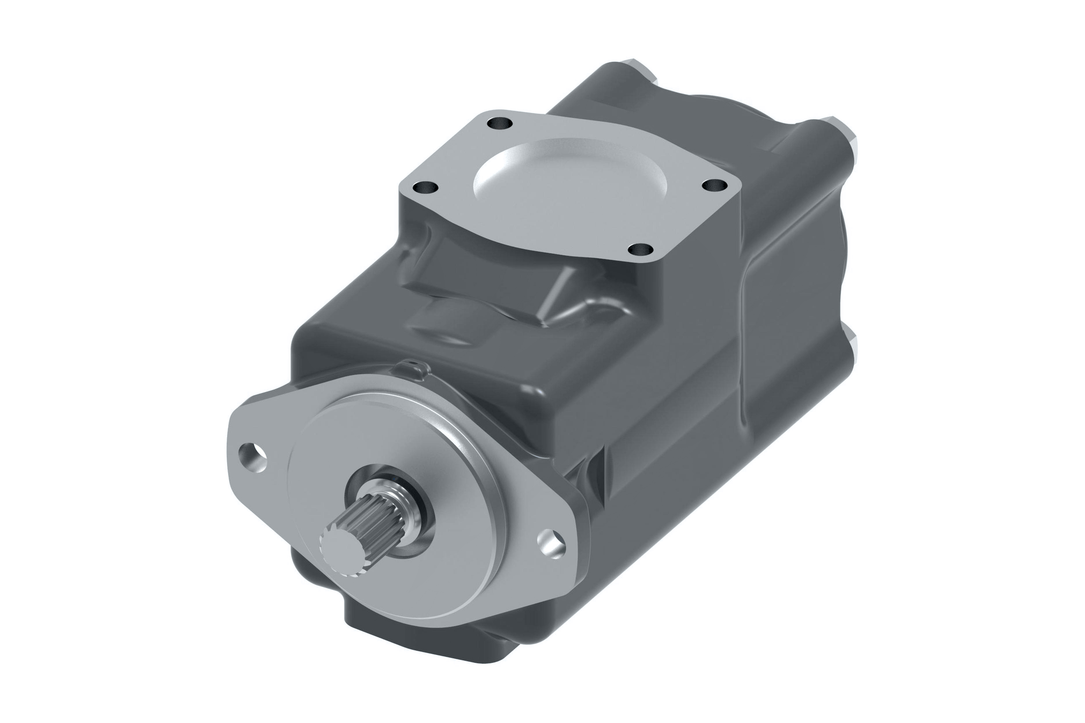 VQ series vane pumps