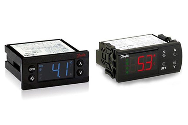 Controles electrónicos y eléctricos
