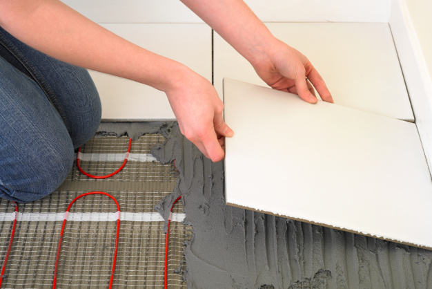 Danfoss varmemåtter