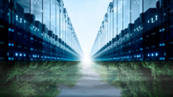 Lösungen für nachhaltige Rechenzentren