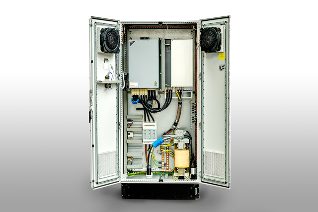 VLT® AQUA Drive als netzrückwirkungsfreier Passive Low Harmonic Drive