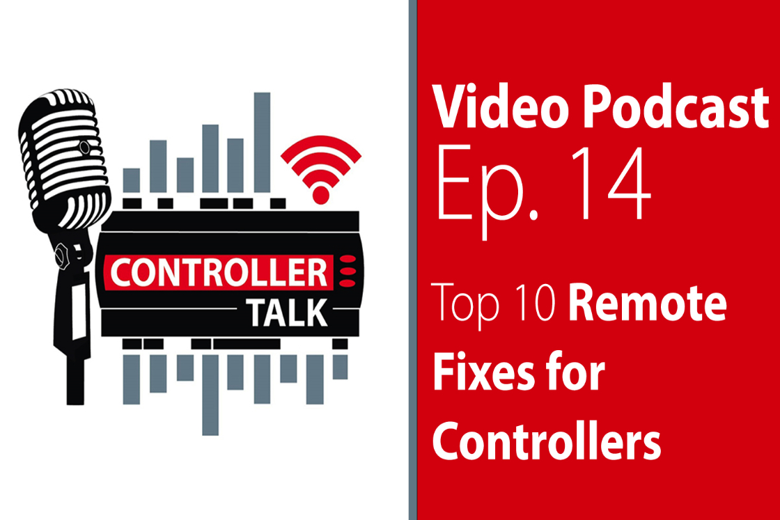 Controller Talk Podcast