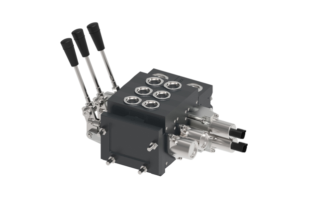 ECO 80 directional control valves