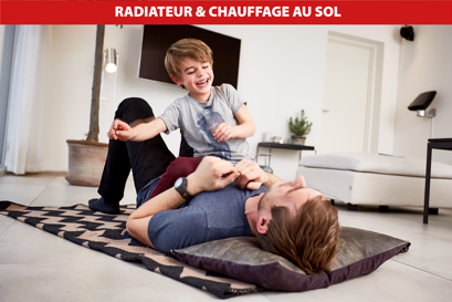 Danfoss Ally™, la manière la plus facile de passer au chauffage connecté