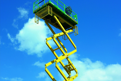 Scissor lift