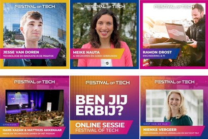 Festival of Tech 2025| 4 september 2025 | | Lief Amsterdam | Danfoss Drives | FEDA