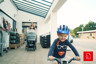 Supermarkets turned into heat suppliers