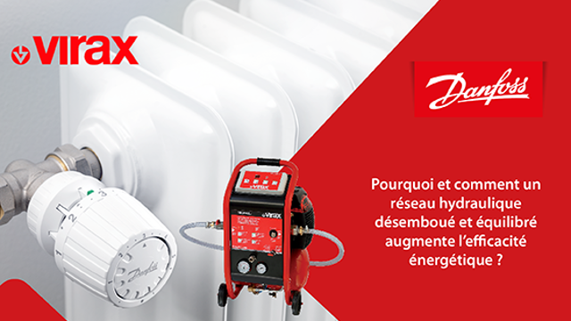Webinaire Virax Danfoss réseau hydraulique emboué virafal