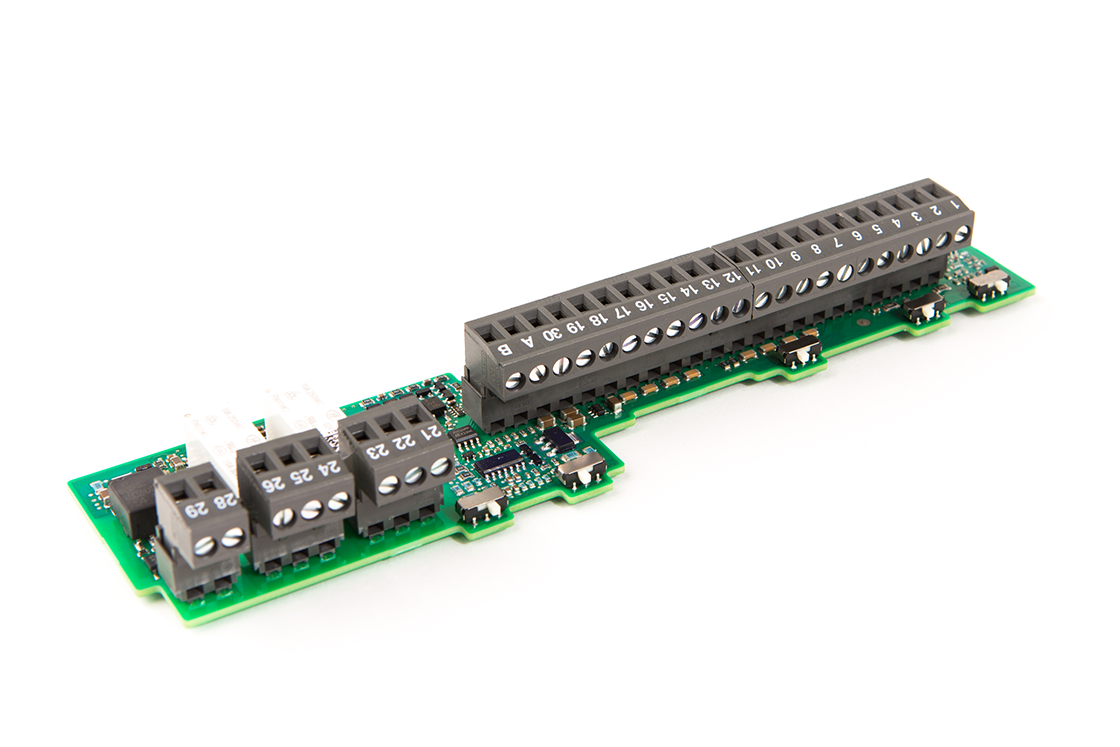 VACON® I/O Expander OPTF4